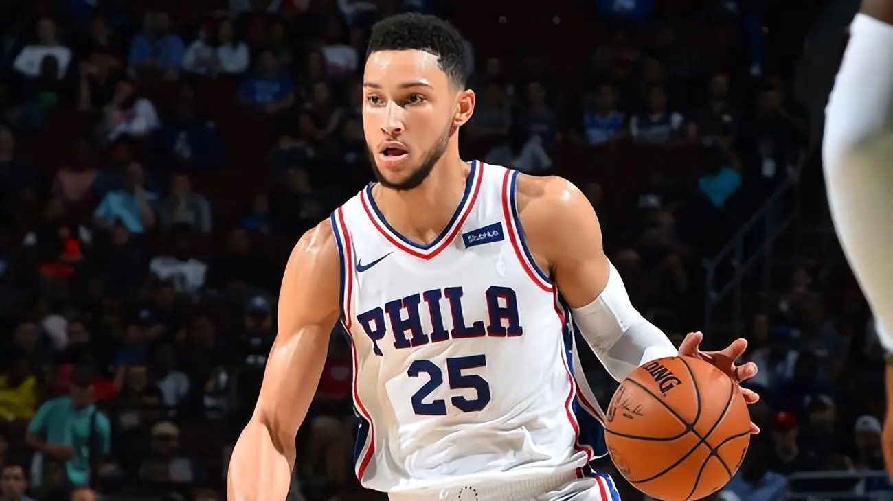 场均贡献, 西蒙斯以组 场均贡献, 西蒙斯以组