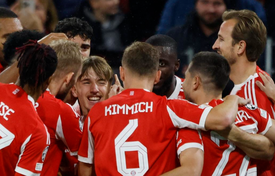 上场, 连胜 上场, 连胜