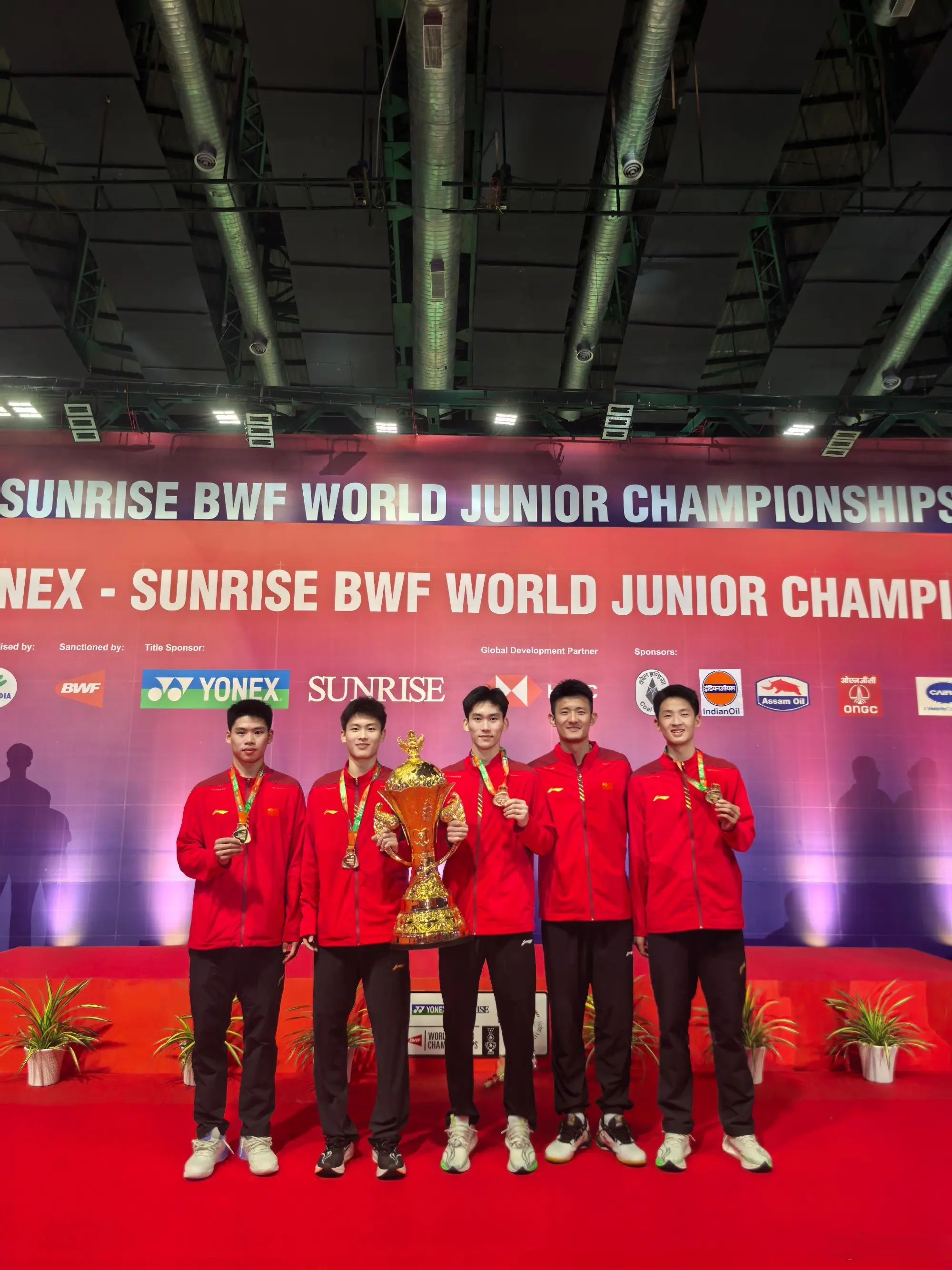 的男单新星, 肖高博起到 的男单新星, 肖高博起到