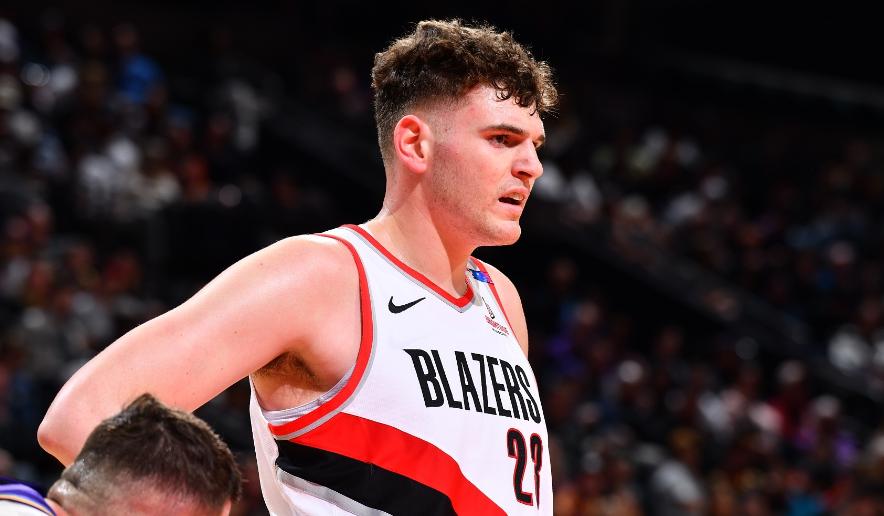 开拓者马上, 场均得到 开拓者马上, 场均得到